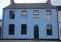 Coloured Render (After)