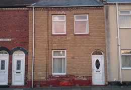 Coloured Render (Before)