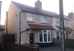 Coloured Render (Before)