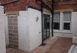 Coloured Render (Before)